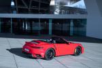 Porsche 911 Turbo S Cabriolet 2020 года (WW)